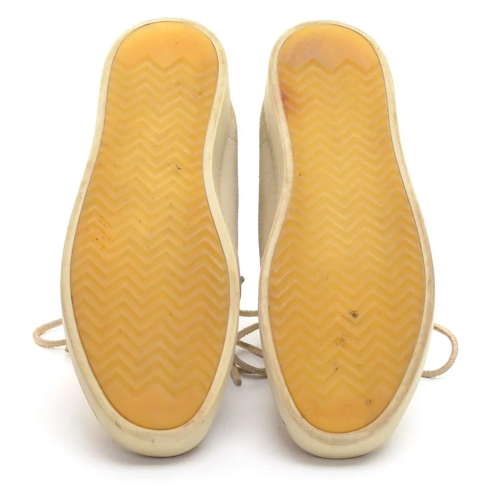rag & bone Kent Sand Suede Desert Boots Sneaker 40 / 10